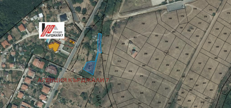 Продава ПАРЦЕЛ, град Кърджали, Резбарци • 100000 € • 15814852 — Holmes.bg