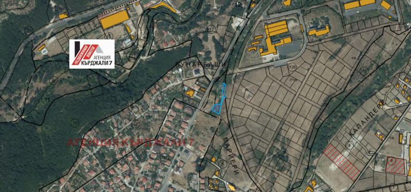 Til salg  Grund Kardzhali , Rezbartsi , 1000 kvm | 61892779 - billede [2]