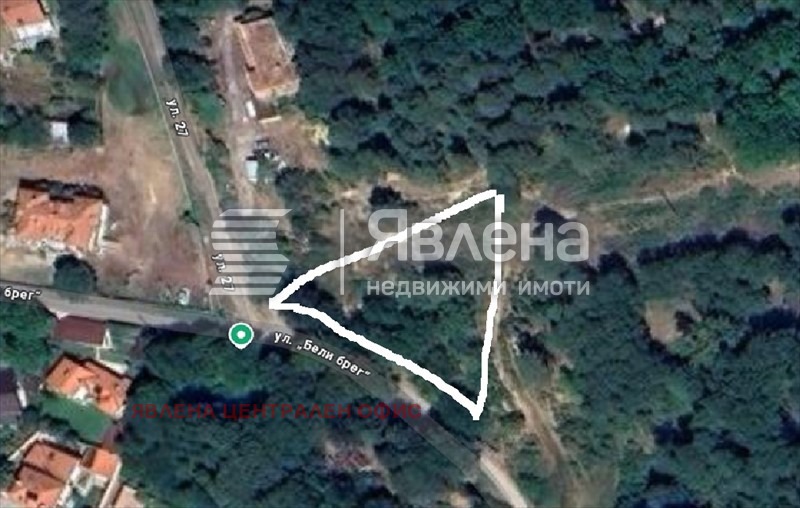 Продава ПАРЦЕЛ, гр. София, с. Владая, снимка 3 - Парцели - 53471315