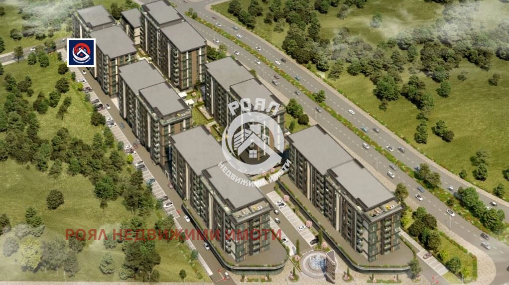 Продава 2-СТАЕН, гр. Пловдив, Западен, снимка 2 - Апартаменти - 54373230