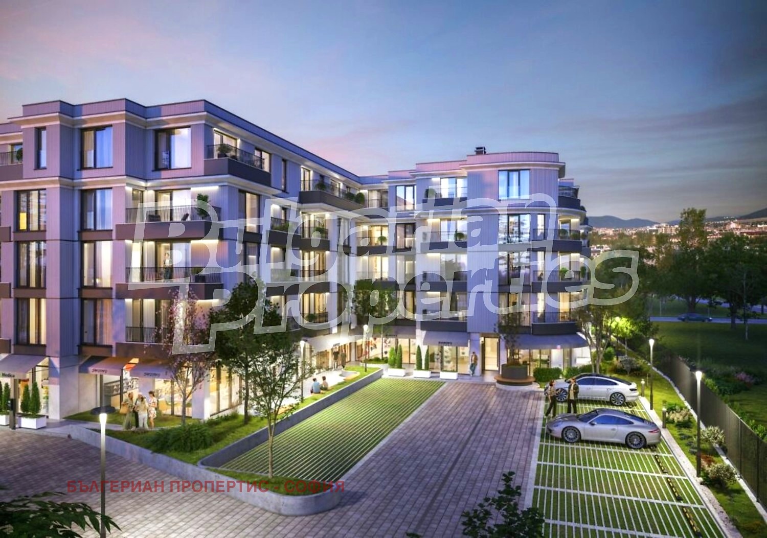 Продава 2-СТАЕН, гр. София, Витоша, снимка 13 - Апартаменти - 54151623