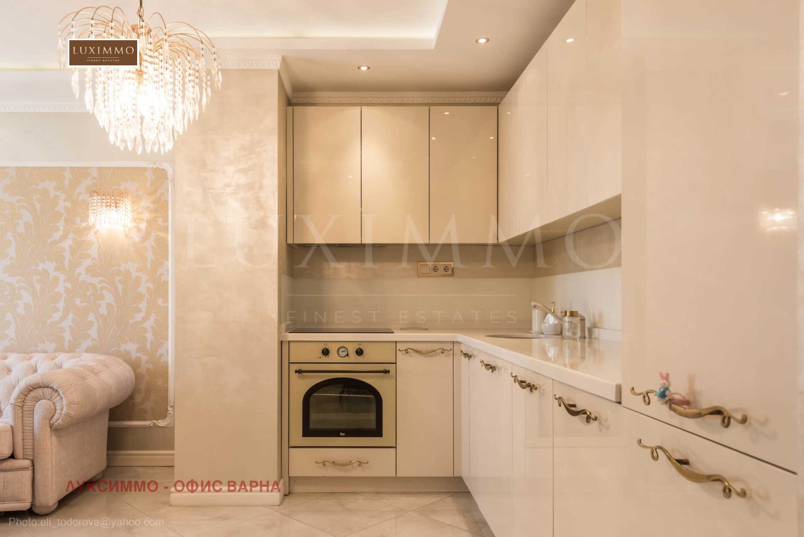 Продава 2-СТАЕН, гр. Варна, Център, снимка 13 - Апартаменти - 54525419