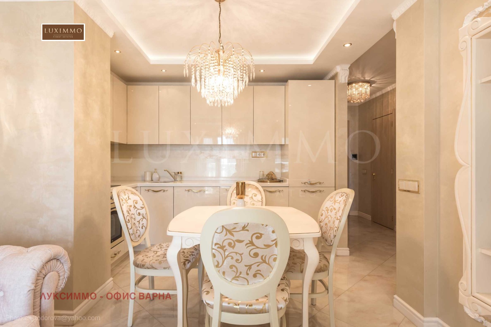 Продава 2-СТАЕН, гр. Варна, Център, снимка 6 - Апартаменти - 54525419