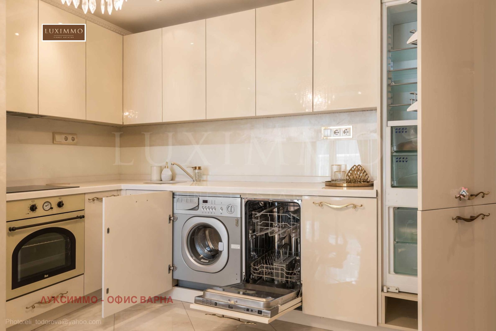 Продава 2-СТАЕН, гр. Варна, Център, снимка 9 - Апартаменти - 54525419