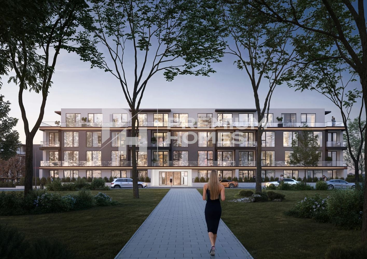 Продава 2-СТАЕН, гр. София, Малинова долина, снимка 8 - Апартаменти - 55746606
