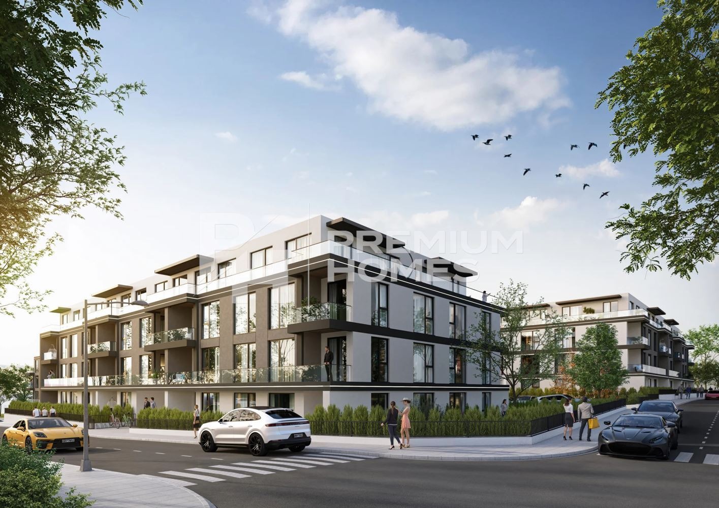 Продава 2-СТАЕН, гр. София, Малинова долина, снимка 9 - Апартаменти - 55746606