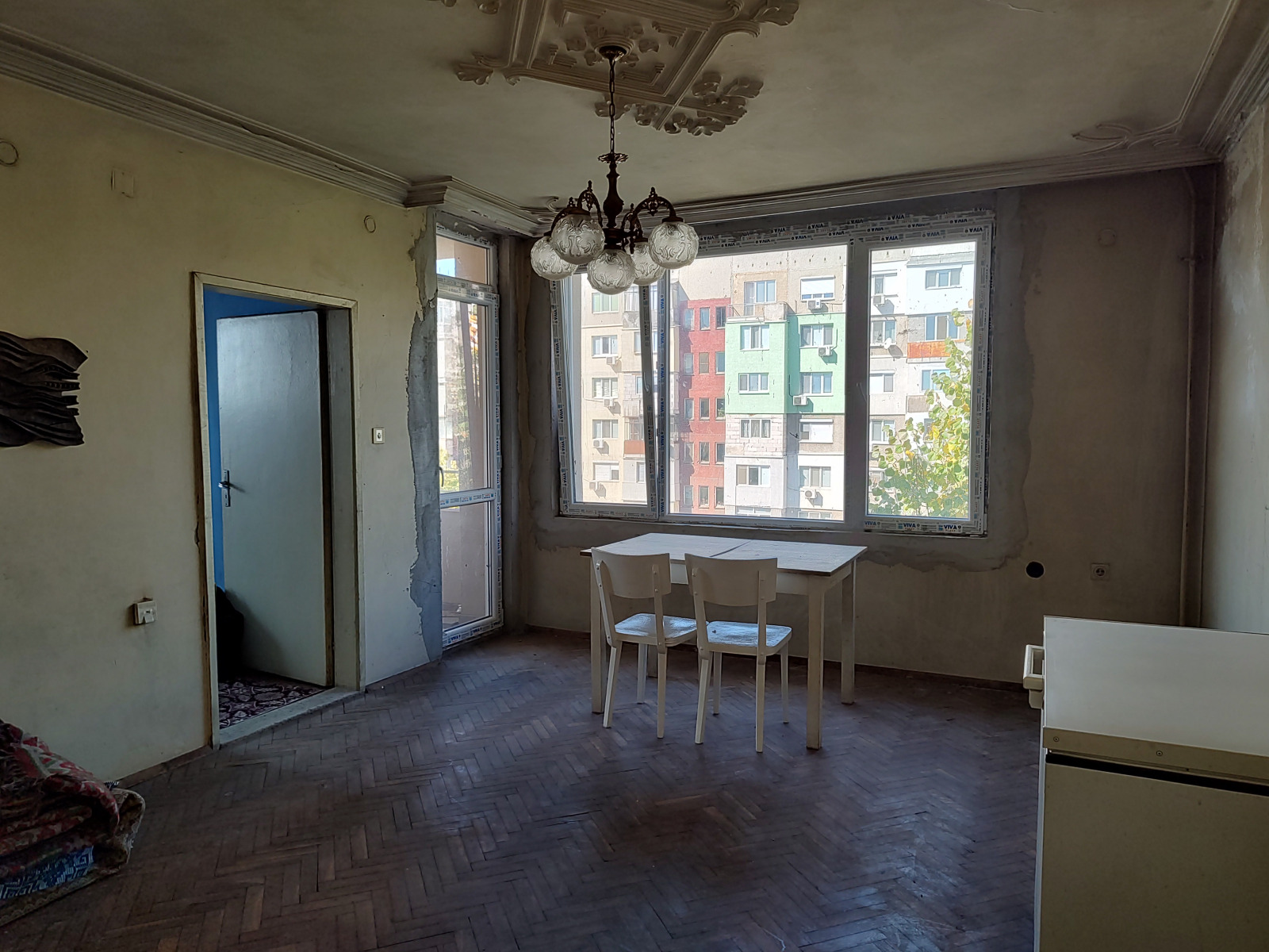 Продава 3-СТАЕН, гр. Видин, Петко Каравелов, снимка 2 - Апартаменти - 51889070