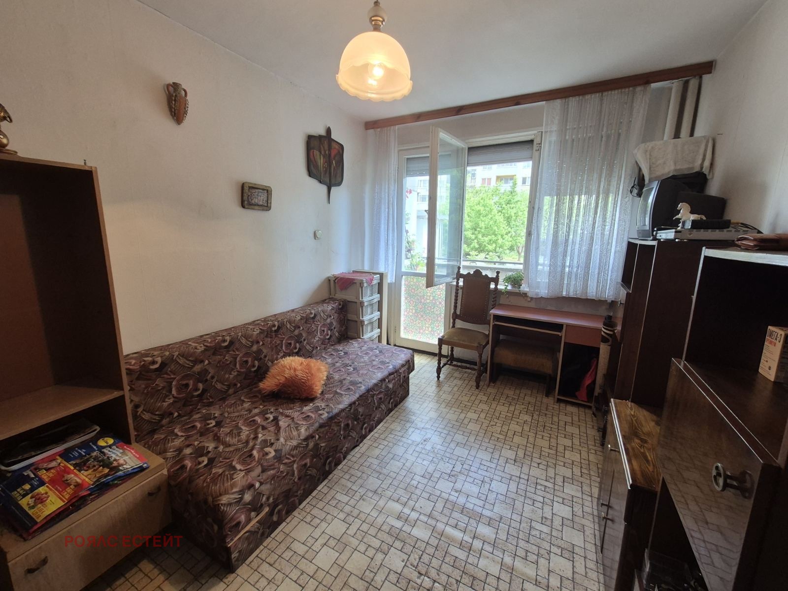 Продава 3-СТАЕН, гр. Стара Загора, Център, снимка 5 - Апартаменти - 54565621