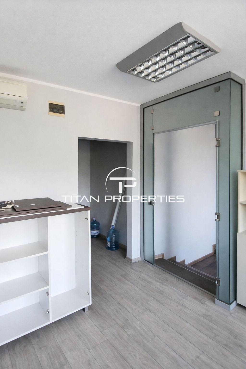 Продава ОФИС, гр. Пловдив, Център, снимка 6 - Офиси - 56082505