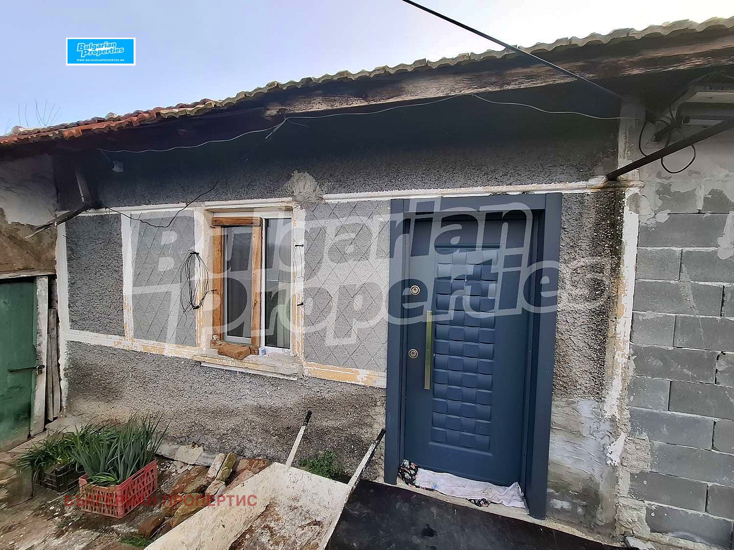 Продава КЪЩА, с. Дебелт, област Бургас, снимка 2 - Къщи - 48590337