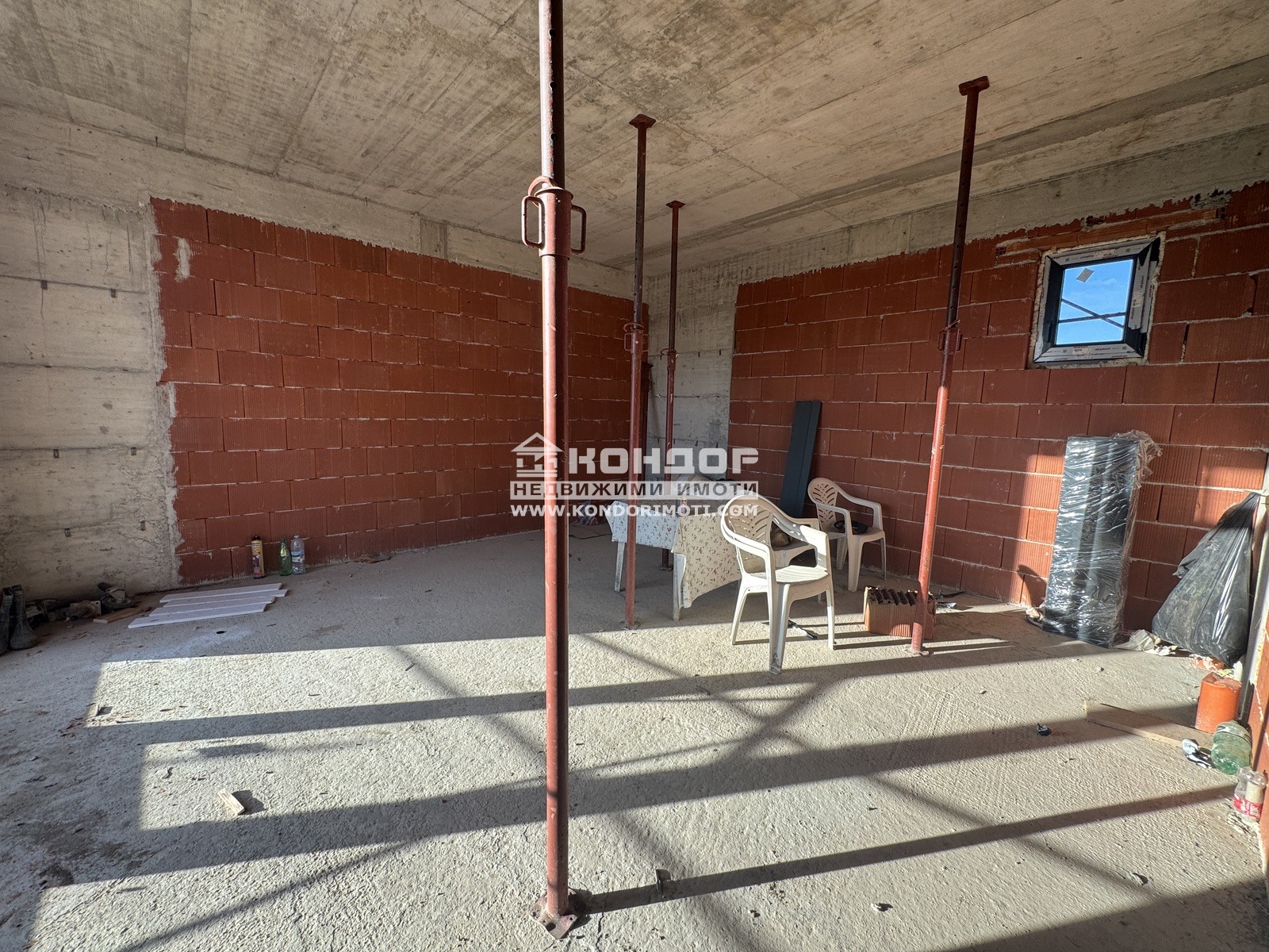 Продава КЪЩА, гр. Пловдив, Беломорски, снимка 2 - Къщи - 52638500