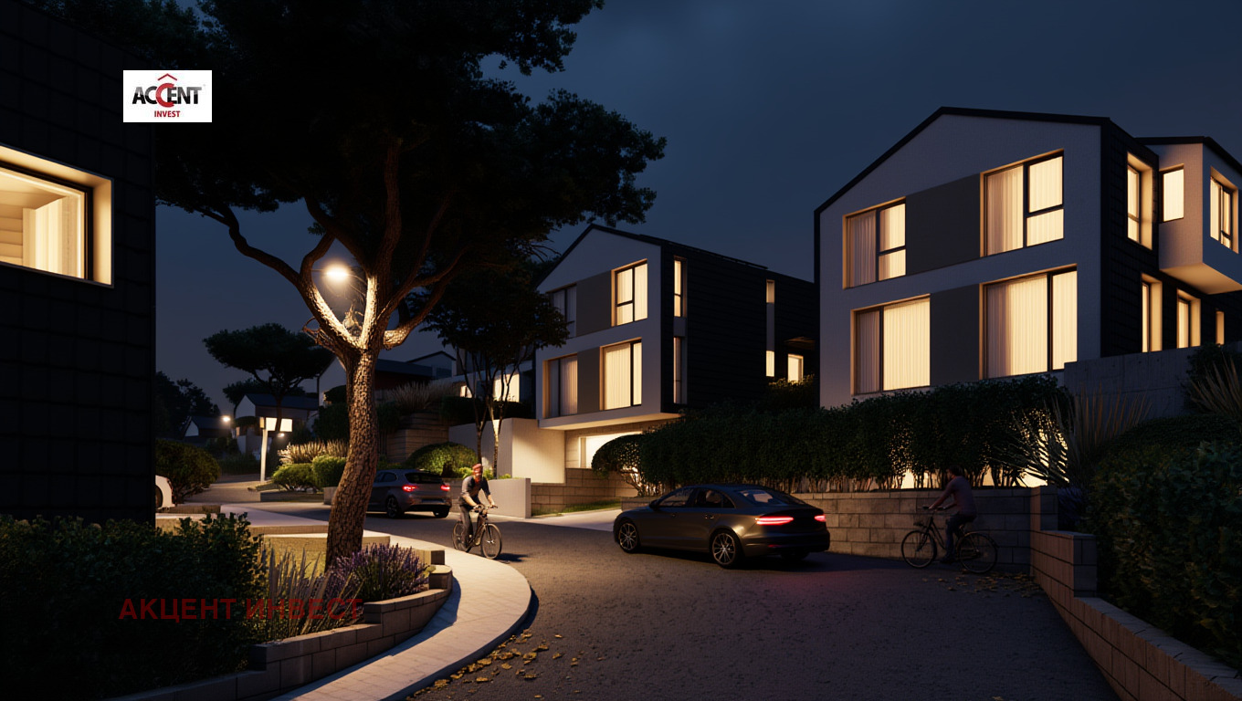 Продава КЪЩА, гр. Варна, м-т Зеленика, снимка 9 - Къщи - 54280193