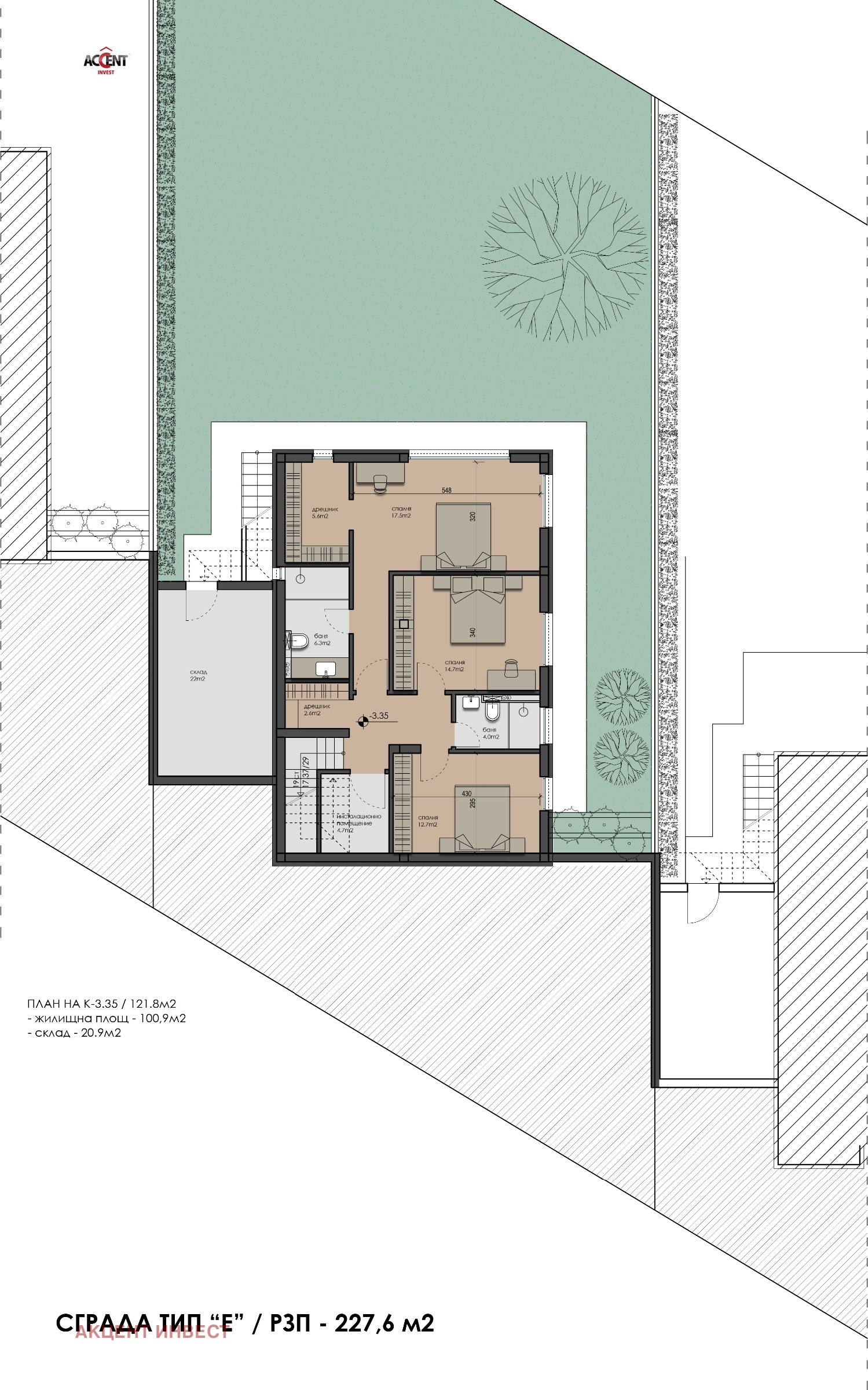 Продава КЪЩА, гр. Варна, м-т Зеленика, снимка 3 - Къщи - 54280193