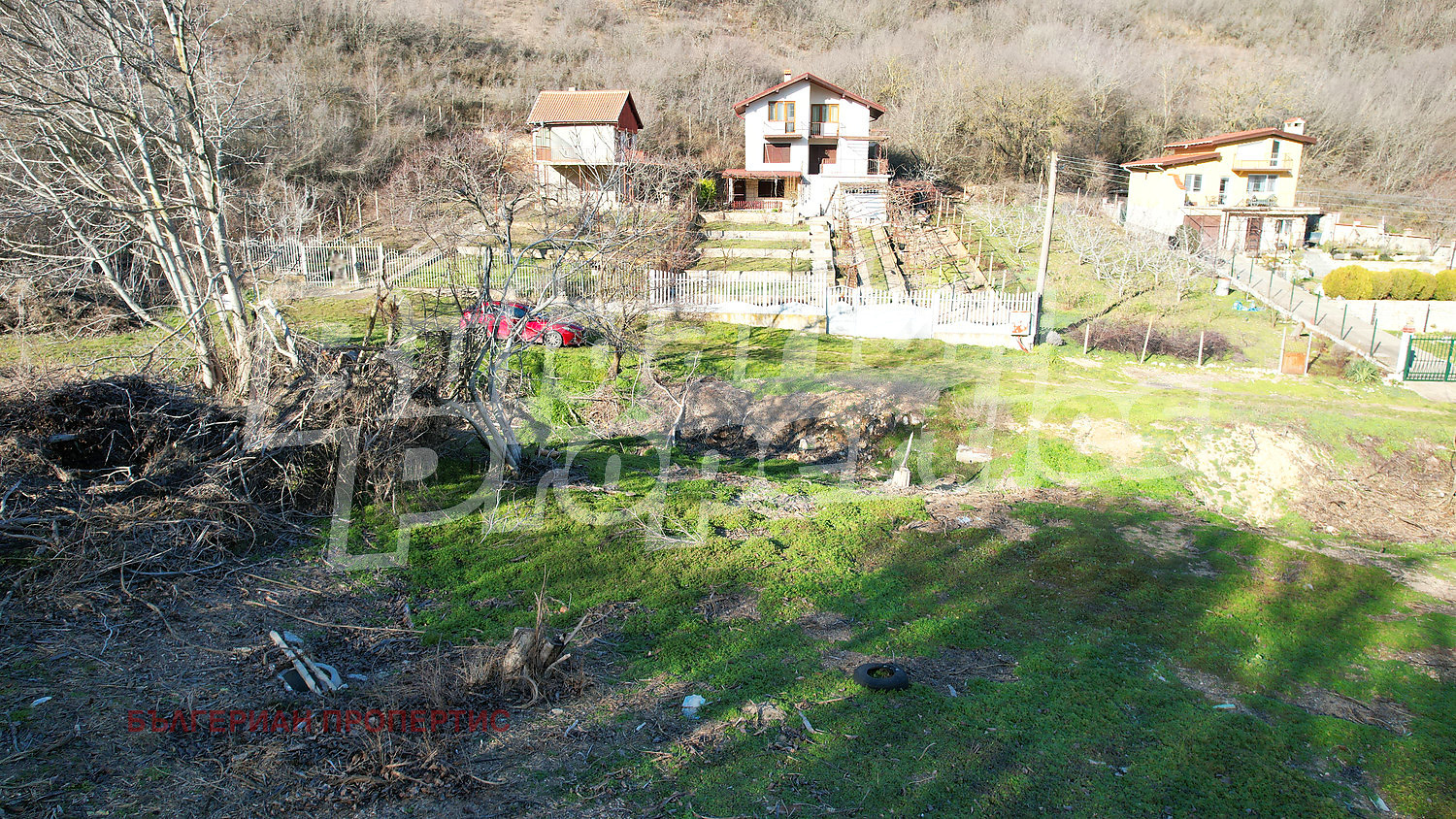 Продава ПАРЦЕЛ, гр. Балчик, област Добрич, снимка 3 - Парцели - 53683688