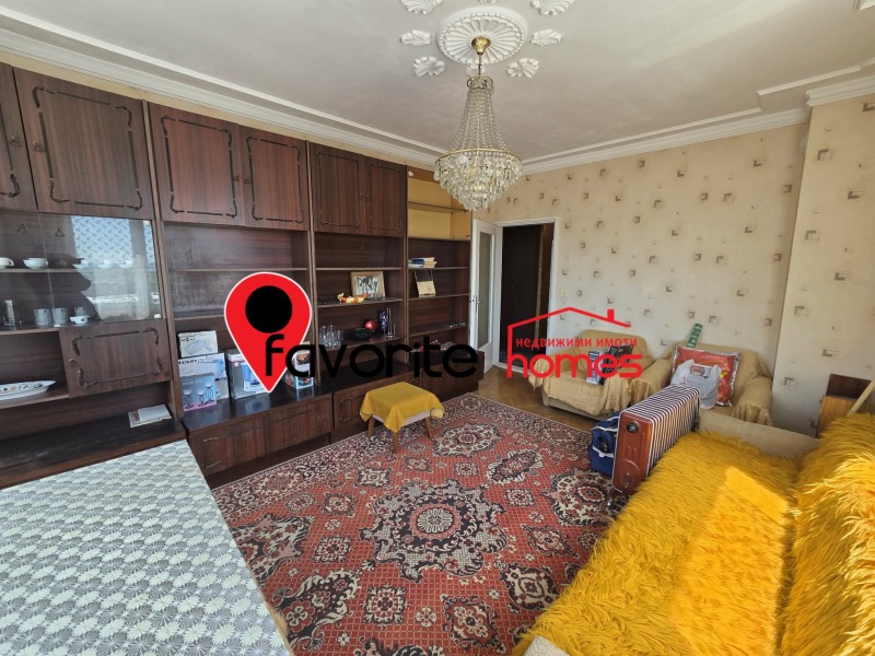Продава 2-СТАЕН в град Шумен, Добруджански - 64 кв.м / 89 500 € » 175 046.79 лв., ФАВОРИТ НЕДВИЖИМИ ИМОТИ