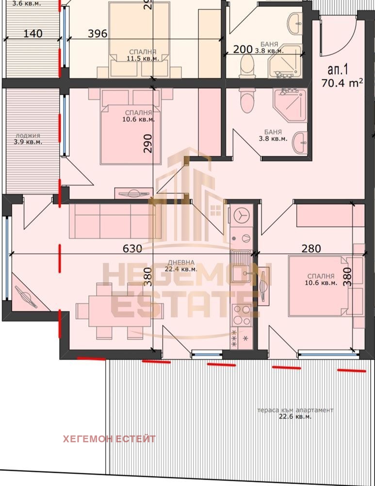 Продава 3-СТАЕН | Imot.bg — изображение 1