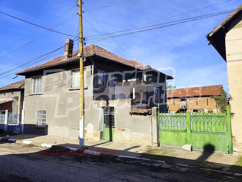 Продава КЪЩА в област Плевен, с. Градина - 160 кв.м / 28 500 € » 55 741.16 лв., БЪЛГЕРИАН ПРОПЕРТИС