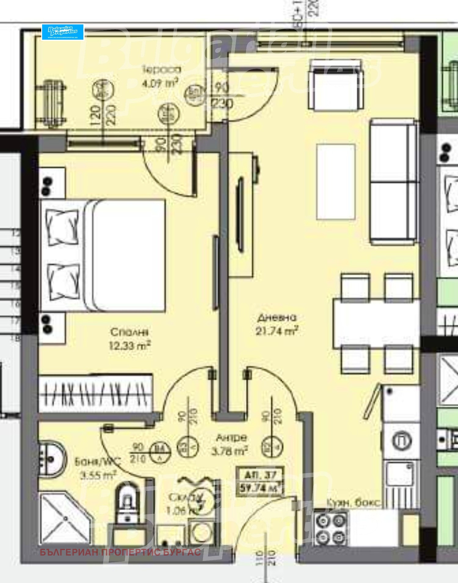 ������� 2-����� | Imot.bg � ����������� 1