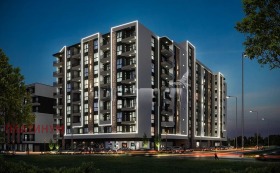 Продава 3-стаен град Бургас Мадика - [1] 