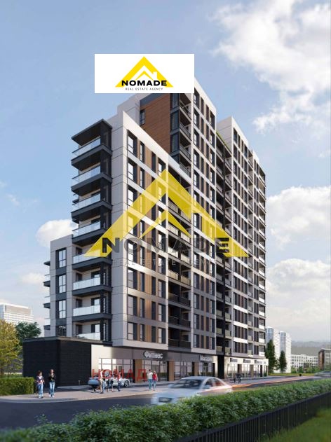 Продава  1-стаен град Пловдив , Христо Смирненски , 36 кв.м | 58643787 - изображение [6]