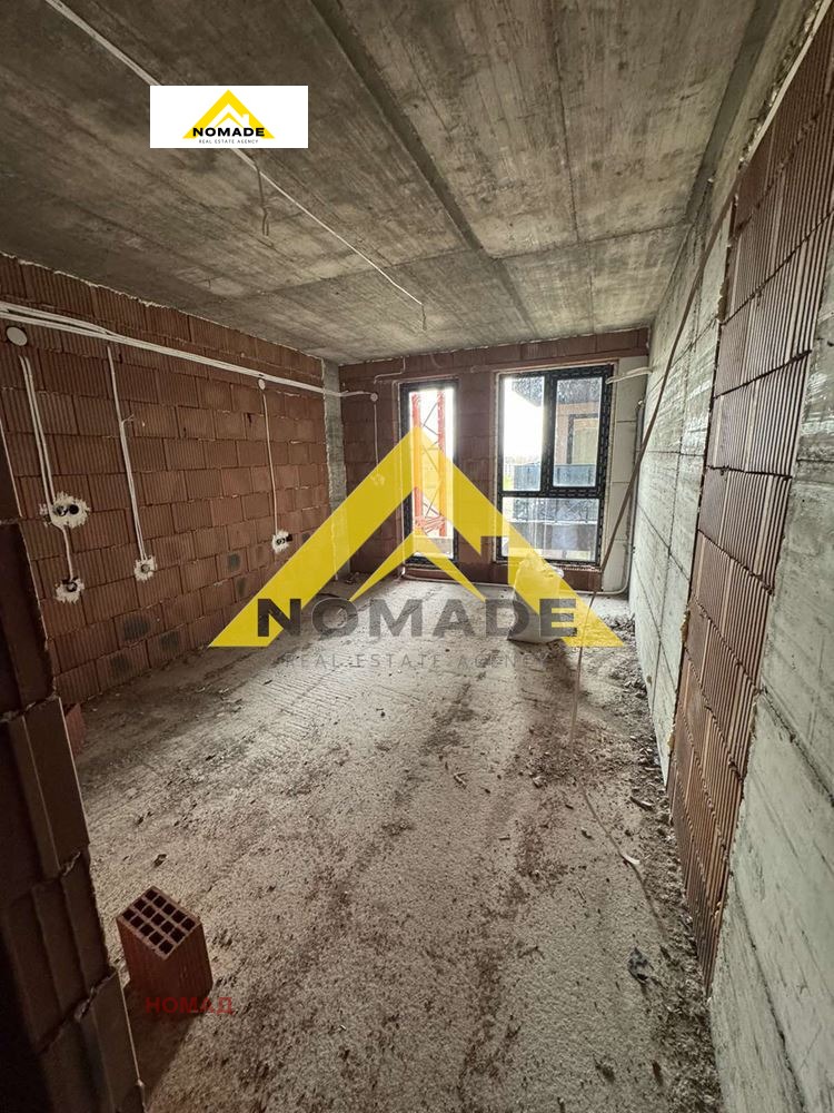 Продава  1-стаен град Пловдив , Христо Смирненски , 36 кв.м | 58643787 - изображение [4]