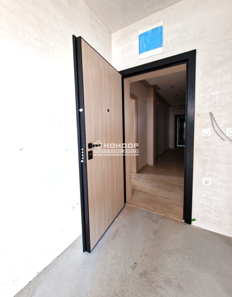 Продава 2-СТАЕН, гр. Пловдив, Кършияка, снимка 2 - Апартаменти - 52810418