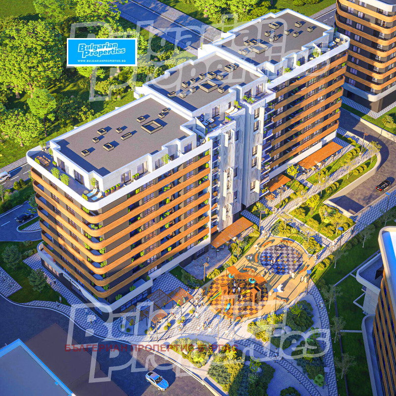 Продава 2-СТАЕН, гр. Бургас, област Бургас, снимка 3 - Апартаменти - 52876298