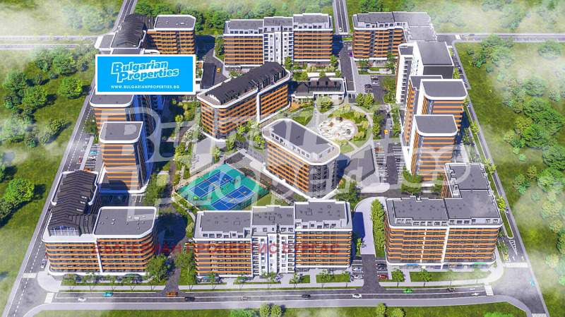 Продава 2-СТАЕН, гр. Бургас, област Бургас, снимка 2 - Апартаменти - 53023149