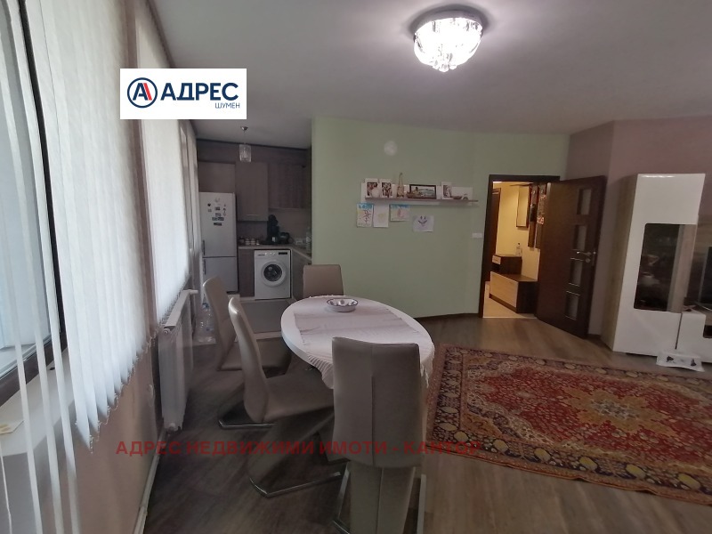 Продава  3-стаен град Шумен , Добруджански , 98 кв.м | 44590169 - изображение [5]