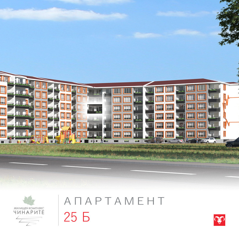 Продава 3-СТАЕН, гр. Кърджали, Възрожденци, снимка 2 - Aпартаменти - 48876667