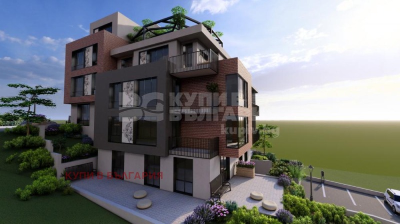 Продается  2 спальни Варна , Изгрев , 86 кв.м | 55606604 - изображение [4]