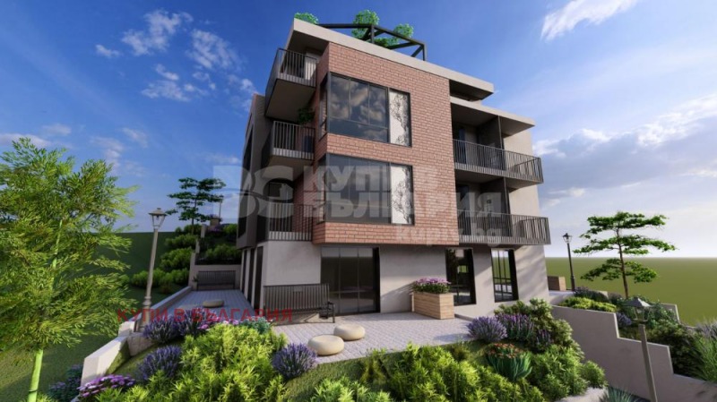 Продается  2 спальни Варна , Изгрев , 86 кв.м | 55606604 - изображение [2]