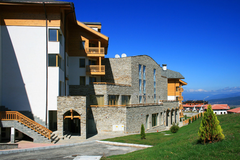 Myytävänä  2 makuuhuonetta Blagoevgradin alue , Bansko , 102 neliömetriä | 79478100 - kuva [16]