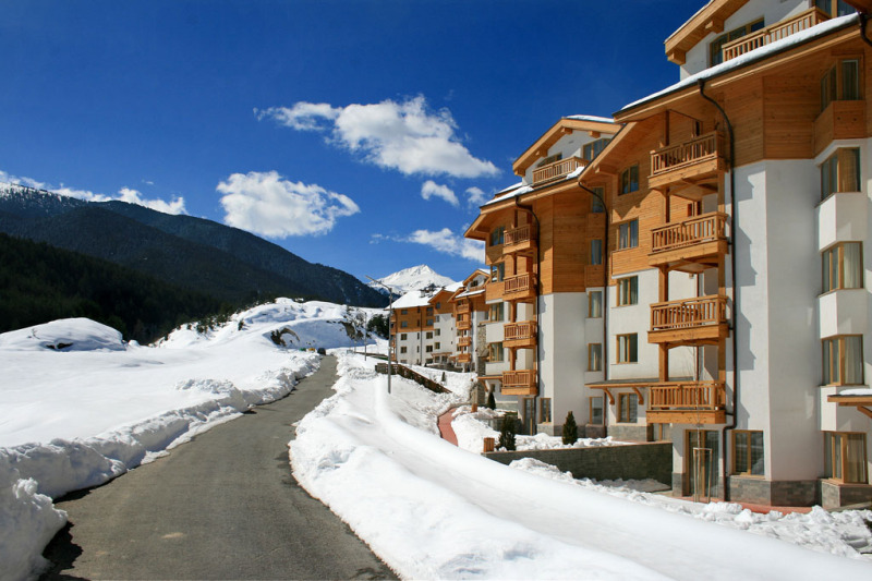 Myytävänä  2 makuuhuonetta Blagoevgradin alue , Bansko , 102 neliömetriä | 79478100 - kuva [15]