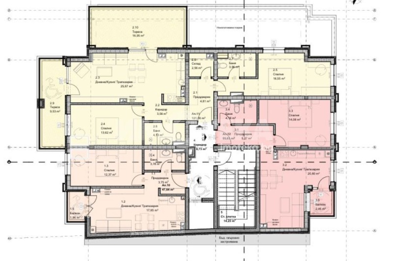 For Sale  2 bedroom Sofia , Ovcha kupel , 145 sq.m | 70176132