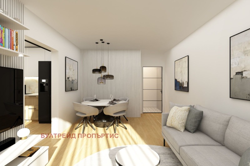 Продава 4-СТАЕН, гр. София, Иван Вазов, снимка 4 - Апартаменти - 53143337