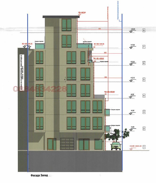 Продава МЕЗОНЕТ, гр. София, Студентски град