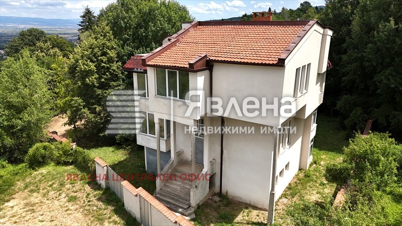 Продава КЪЩА, гр. София, с. Бистрица, снимка 2 - Къщи - 53263022