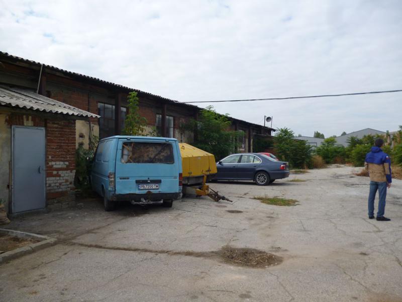 Til salg  Industribygning Plovdiv , Yuzhen , 5000 kvm | 40030701 - billede [11]