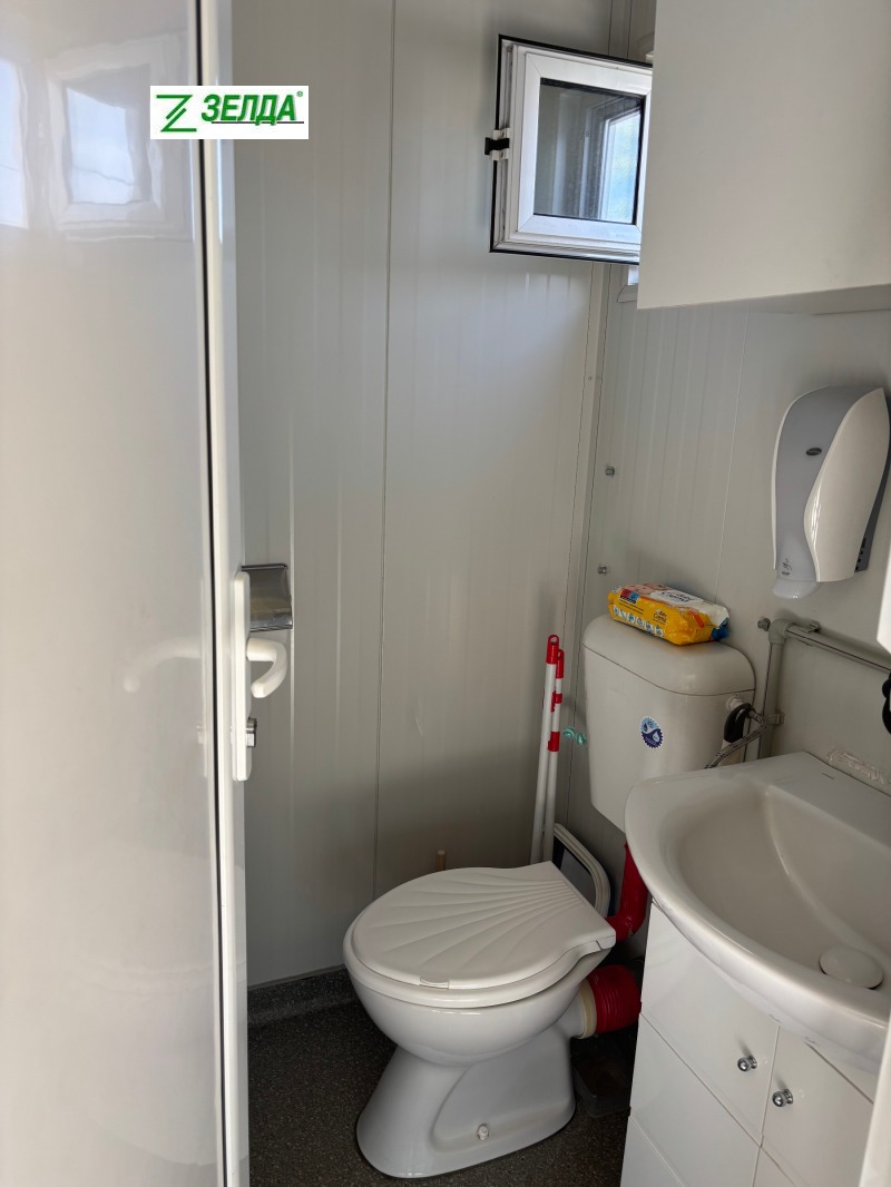 Na prodej  Průmyslová budova Plovdiv , Industrialna zona - Marica , 243 m2 | 67409579 - obraz [11]