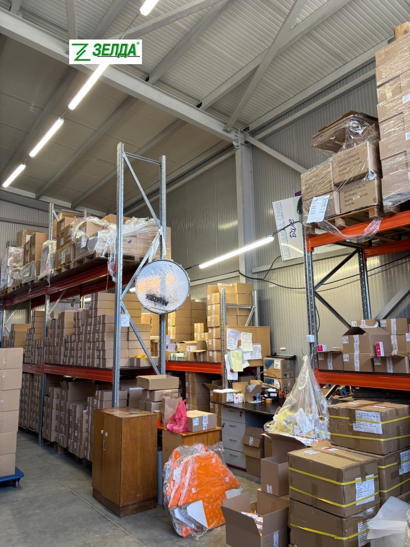 Na prodej  Průmyslová budova Plovdiv , Industrialna zona - Marica , 243 m2 | 67409579 - obraz [5]
