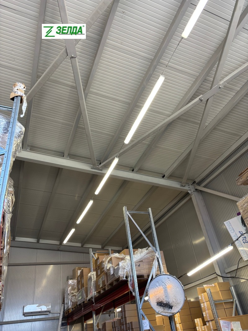 Na prodej  Průmyslová budova Plovdiv , Industrialna zona - Marica , 243 m2 | 67409579 - obraz [7]