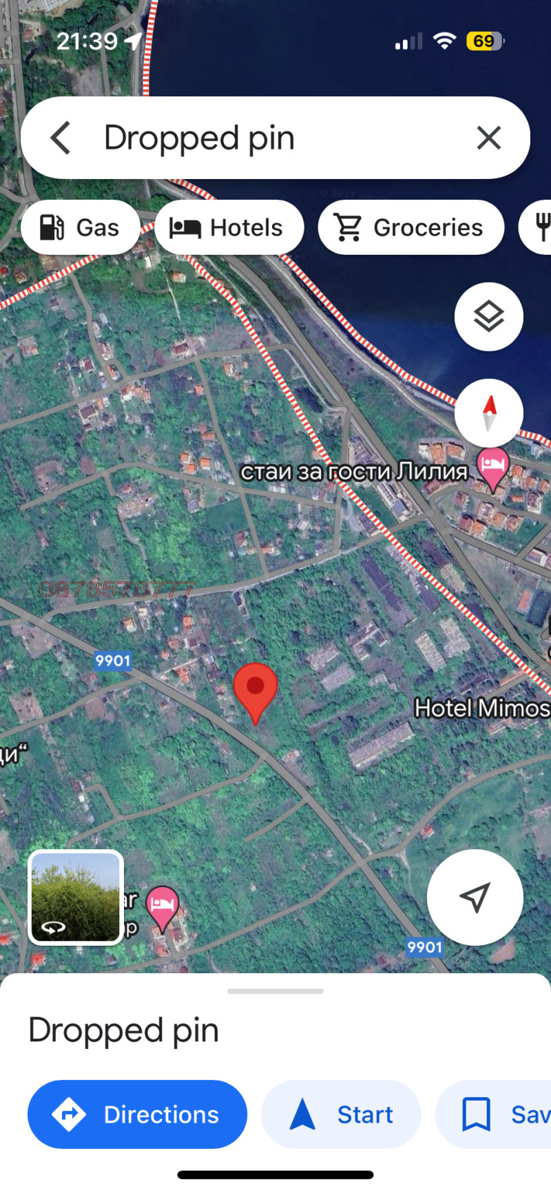 Zu verkaufen  Handlung region Burgas , Zarewo , 1986 qm | 56286089 - Bild [4]