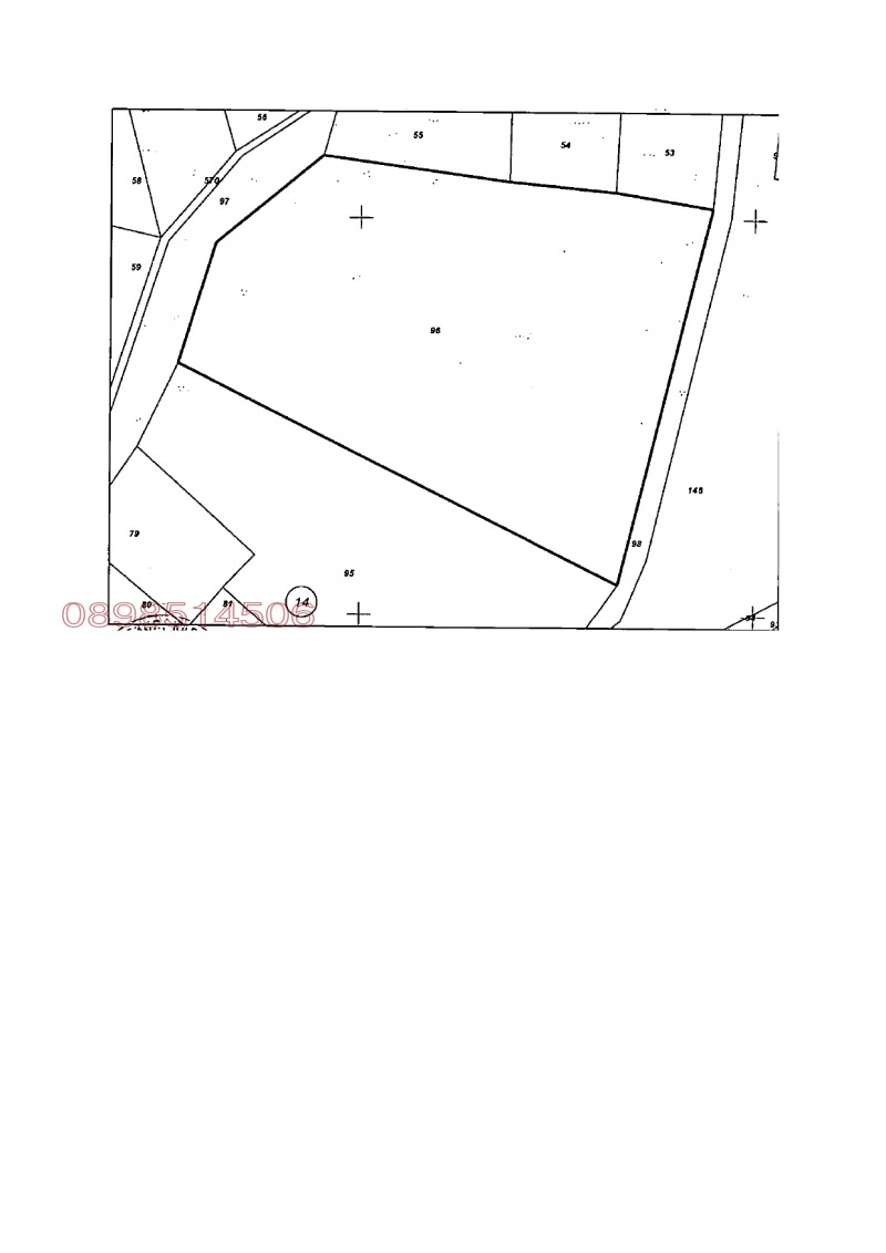 En venta  Tierra región Blagoevgrad , Gaytaninovo , 15 dka | 28220150 - imagen [2]