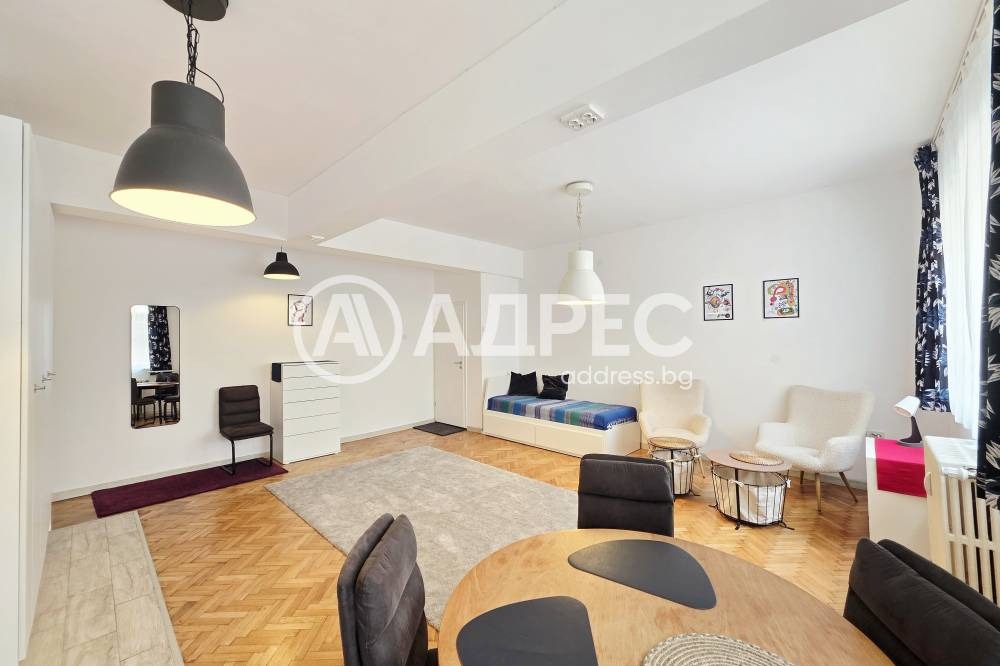 Продава 1-СТАЕН, гр. София, Център, снимка 3 - Апартаменти - 56129943