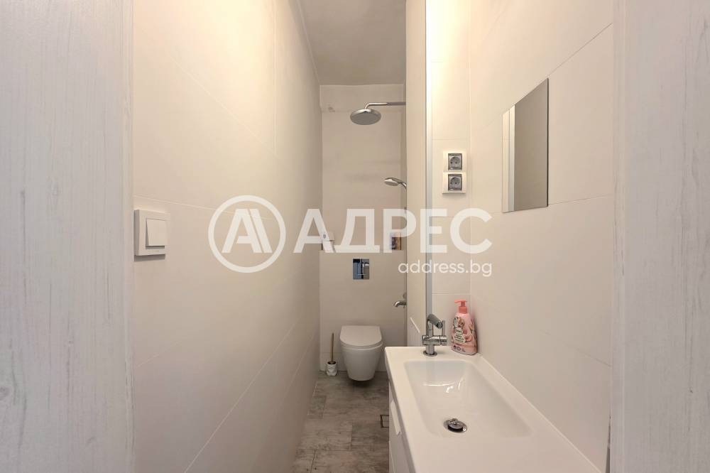 Продава 1-СТАЕН, гр. София, Център, снимка 6 - Апартаменти - 56129943
