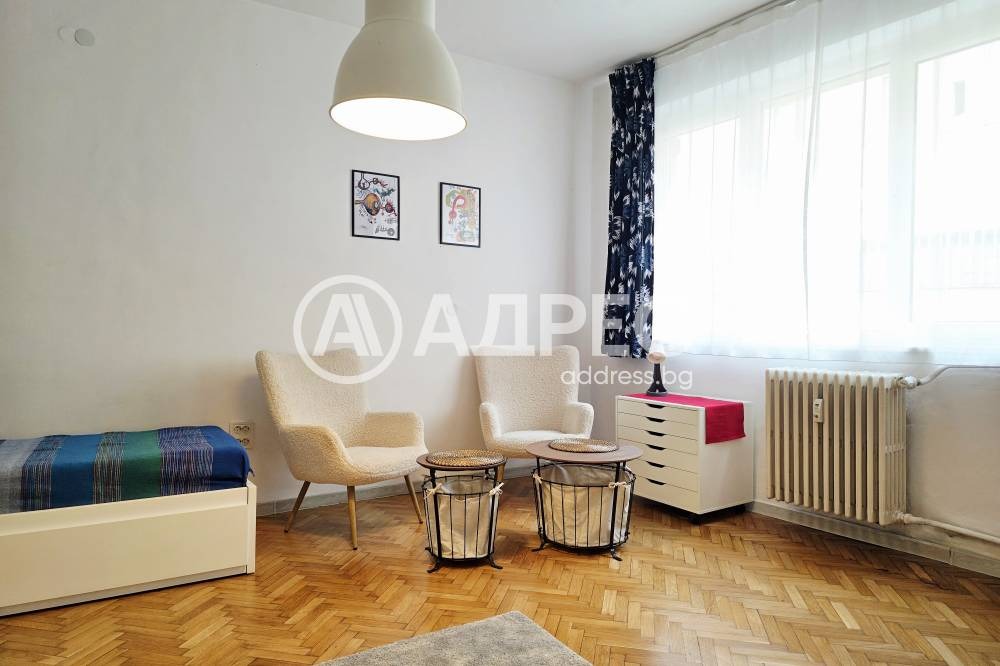 Продава 1-СТАЕН, гр. София, Център, снимка 5 - Апартаменти - 56129943