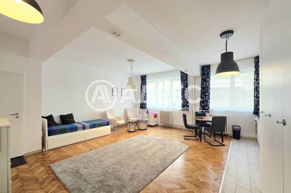 Продава 1-СТАЕН, гр. София, Център, снимка 4 - Апартаменти - 56129943