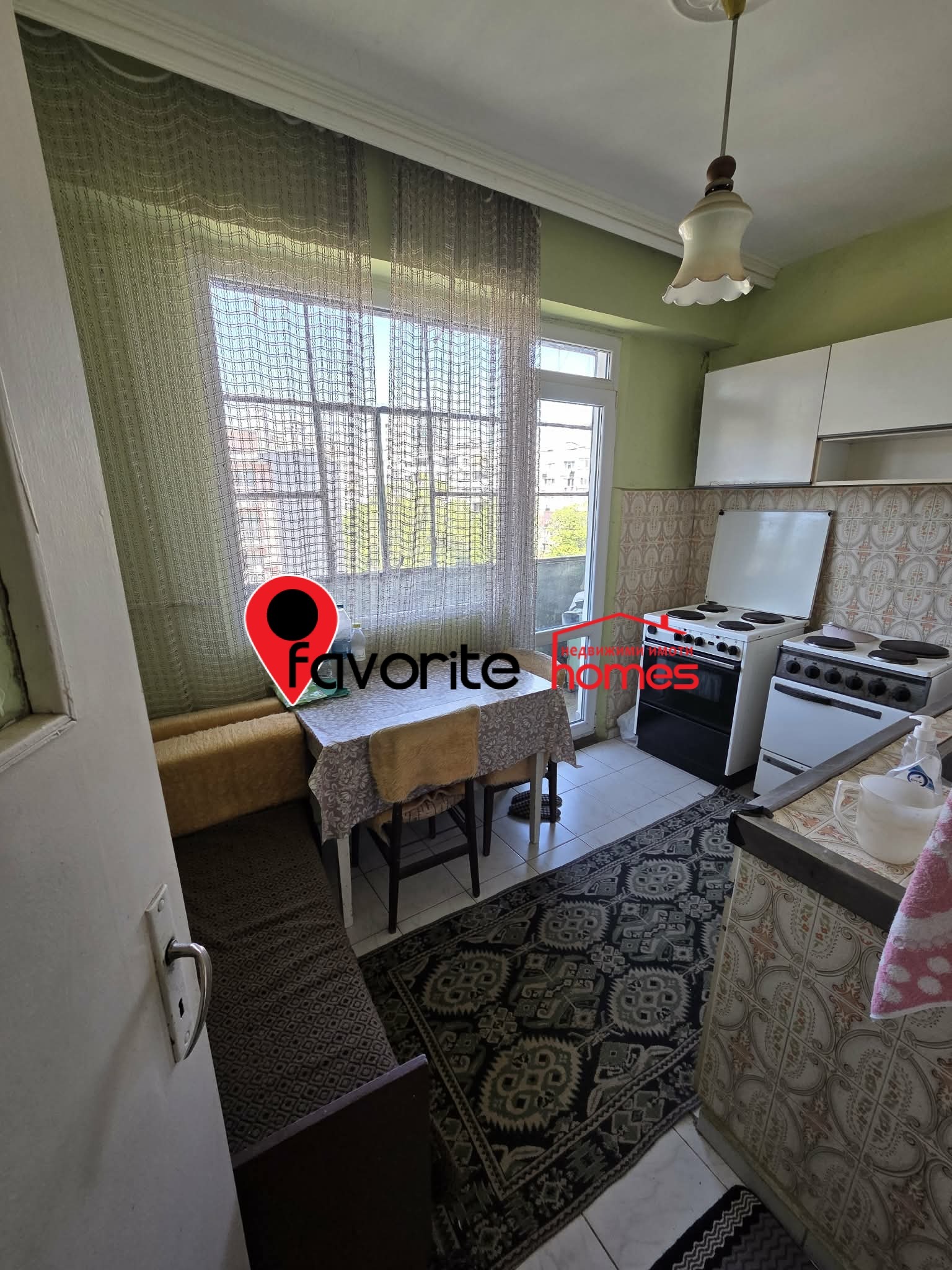 Продава 2-СТАЕН, гр. Шумен, Добруджански, снимка 5 - Апартаменти - 54349799