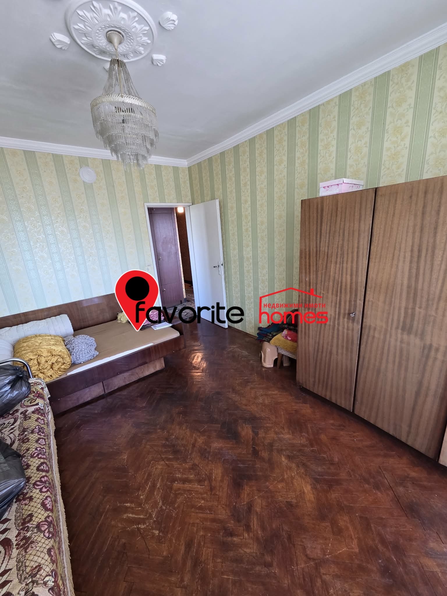 Продава 2-СТАЕН, гр. Шумен, Добруджански, снимка 4 - Апартаменти - 54349799